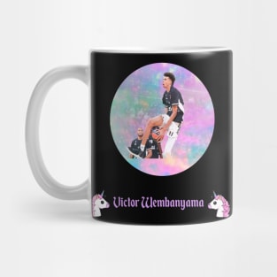 Victor Wembanyama the Unicorn Mug